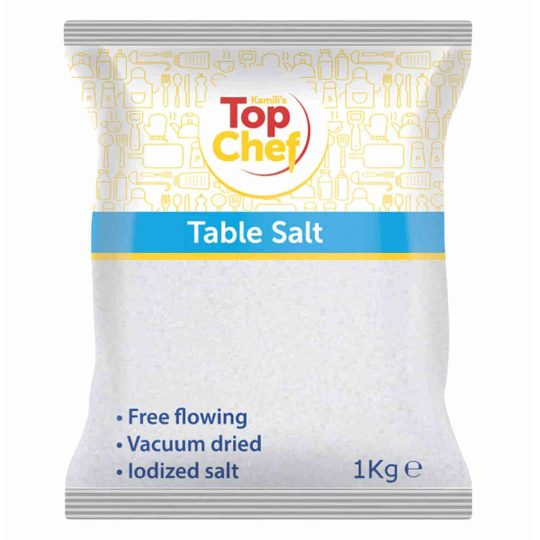 KAMILIS TOP CHEF SALT 1KG